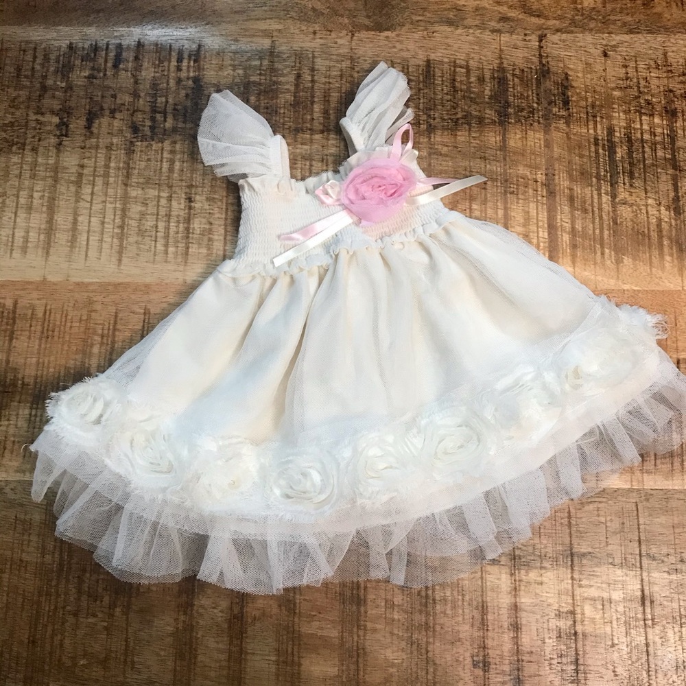 NANNETTE BABY dress - Picture 3 of 7